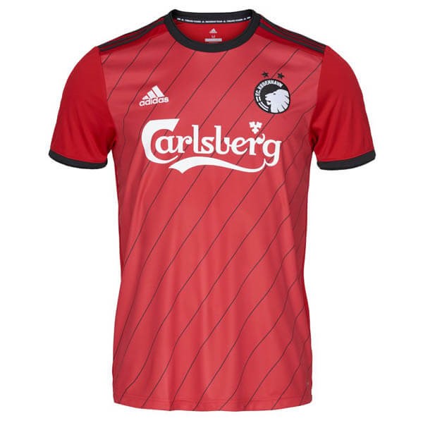 Camiseta Copenhague 3ª 2020/21 Rojo